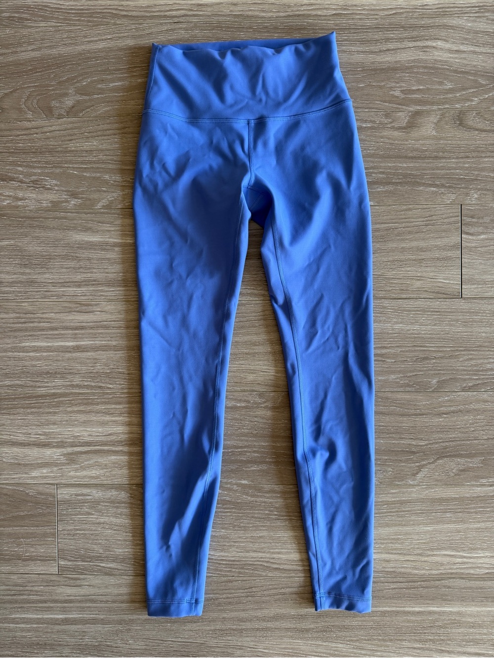 Lululemon Wunder Train High-Rise Tight 28" Wild Indigo size 6 - Picture 3 of 8